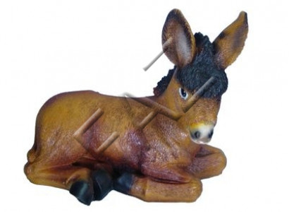 Design Horse Figure Garden Statue Sculpture Figures Sculptures Decoration Decoration New